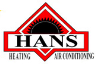 Hans Heating and Air Conditioning